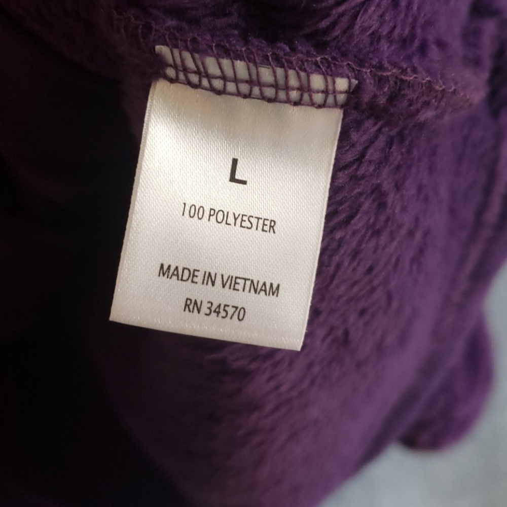 Purple Jacket - Picture 5 of 5